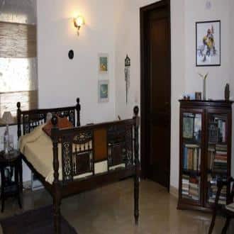 Balaconies That Overlook The Delhi City, New Delhi 1